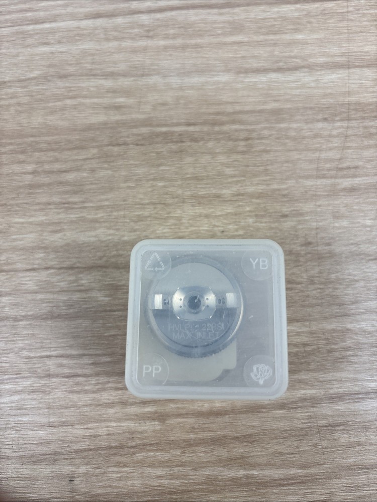 DeVilbiss- SP-100-507-K AIR CAP & Retaining Ring OEM Genuine