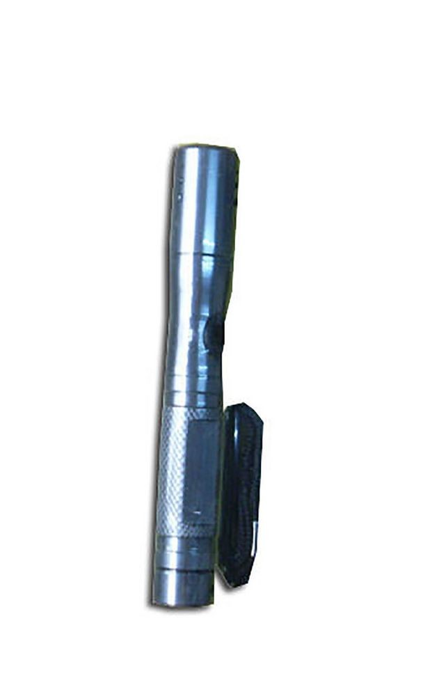 (E) 1 LED ALUMINUM FLASHLIGHT LCT 4EURO LOW COST