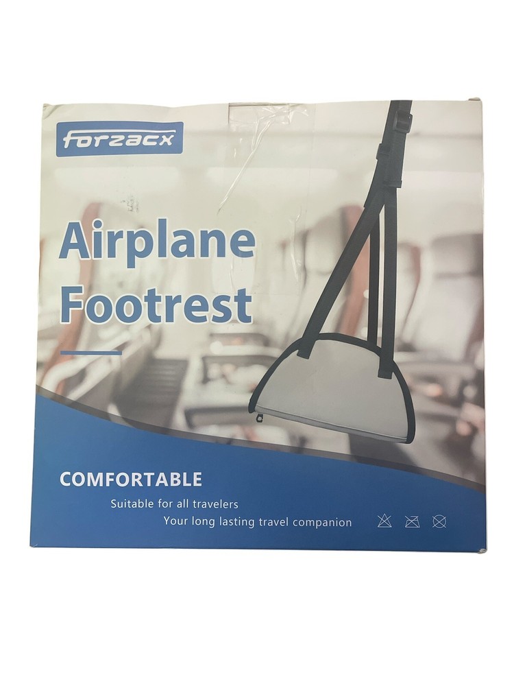 Forzacx Airplane Footrest New