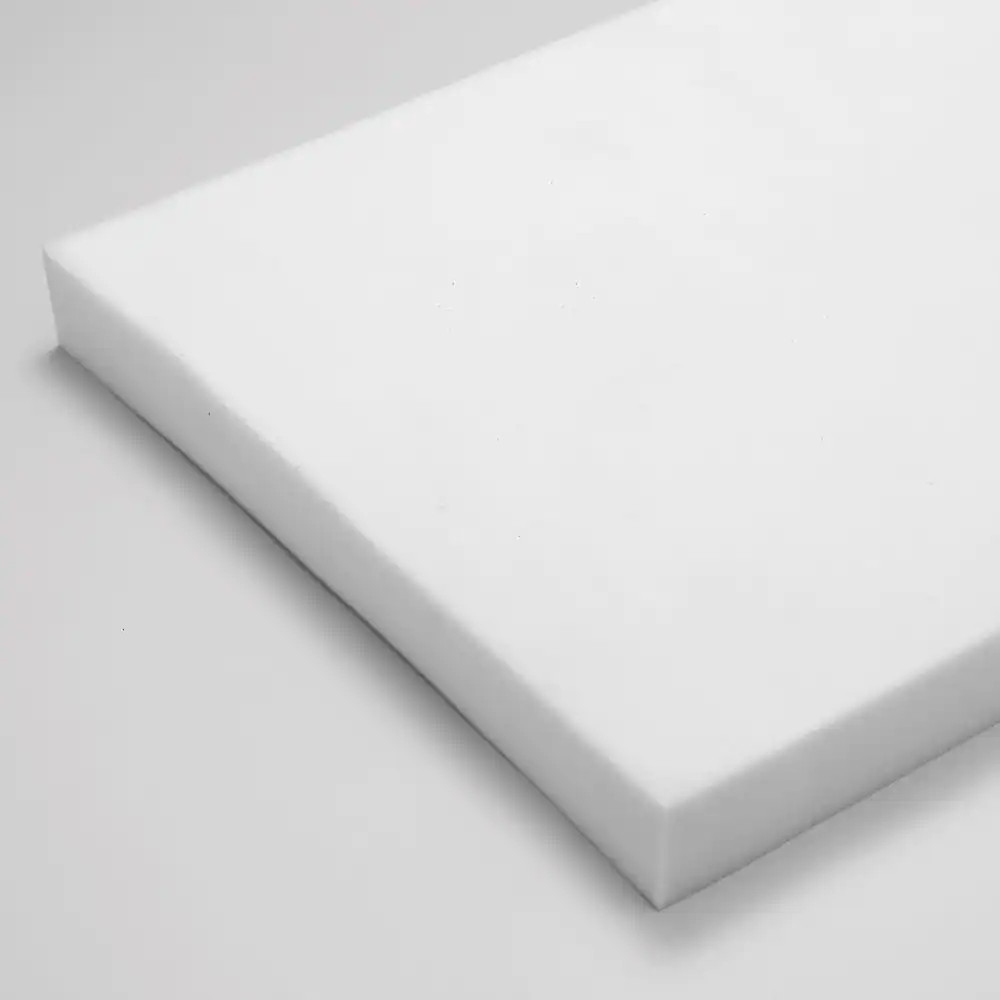 3 In. Thick Multi-Purpose Foam for Upholstery Home Decor School & Other Projects