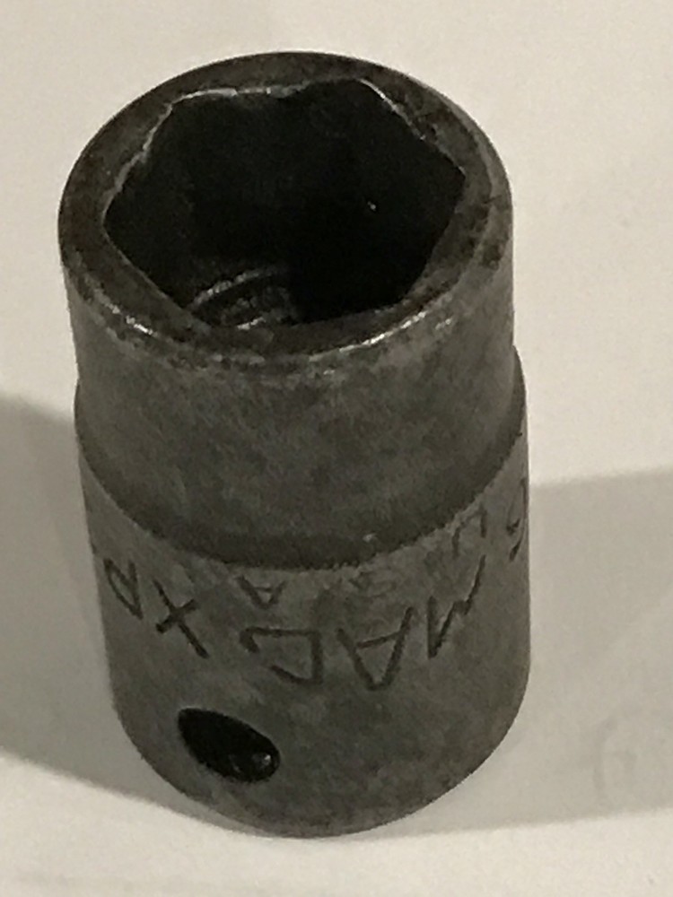 MAC TOOLS XP146 7/16” , 3/8” Drive, 6pt Impact Socket