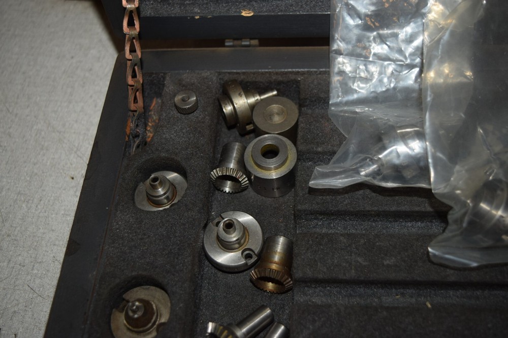 Gleason SET-UP Gages Parts