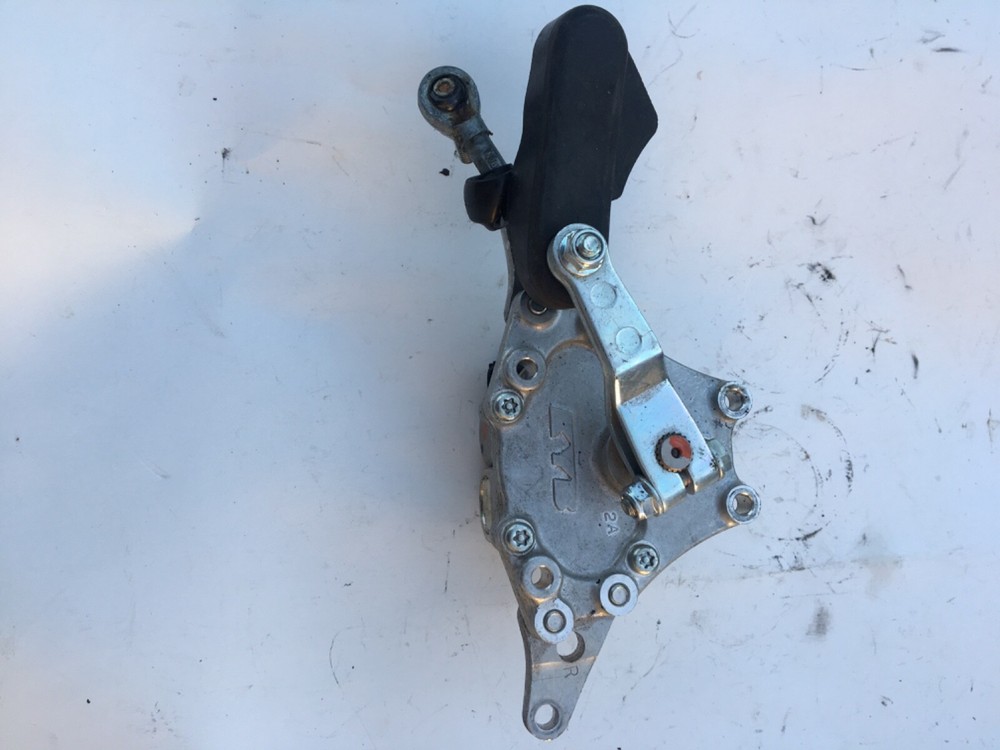 07-12 Honda CBR600RR Steering Stabilizer Damper