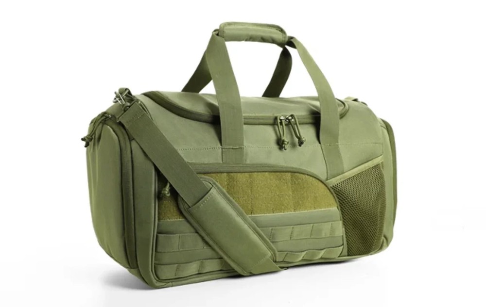 40L Tactical Duffle Bag – Rugged Field Gear | PrepPro