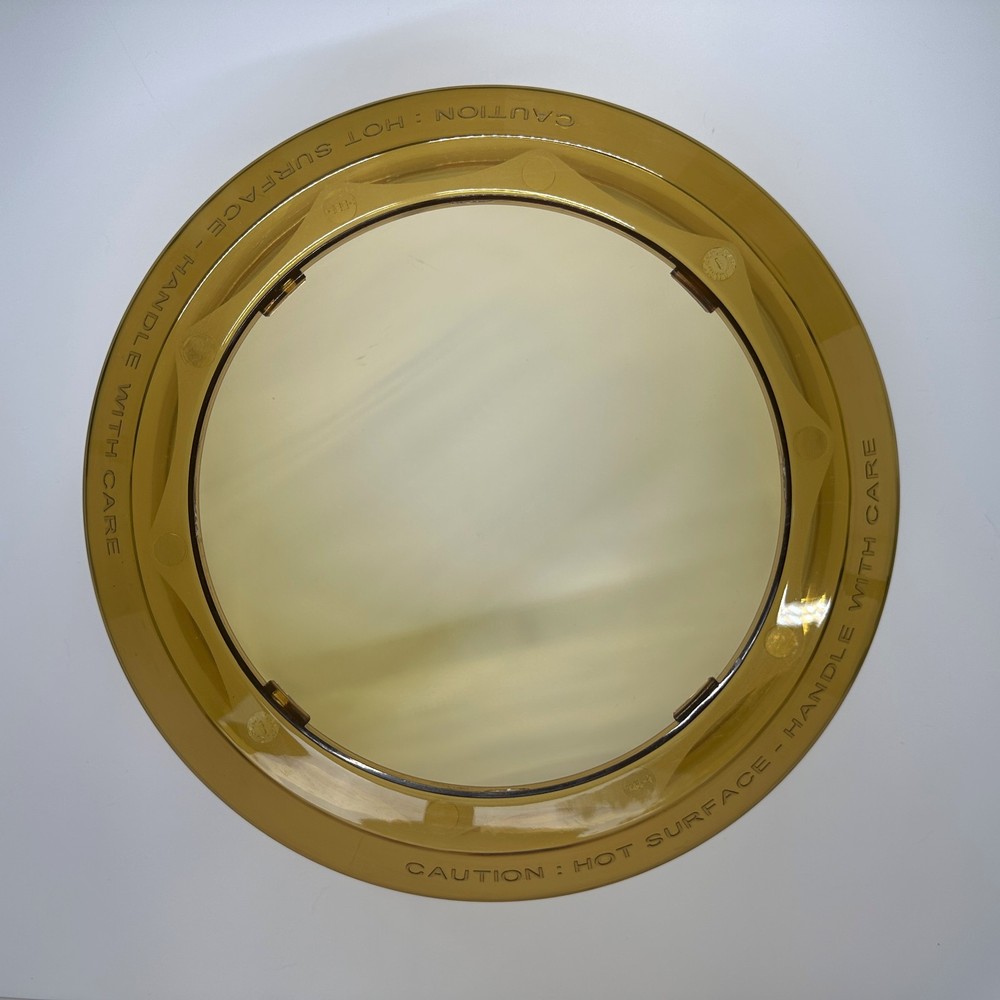 NuWave Pro Plus Infrared Amber Dome Stainless Extender Ring 20601 20602 20603