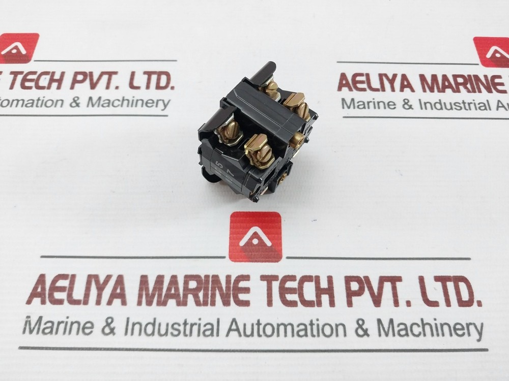 MICRO SWITCH PTCC Contact Block 600 VAC-125