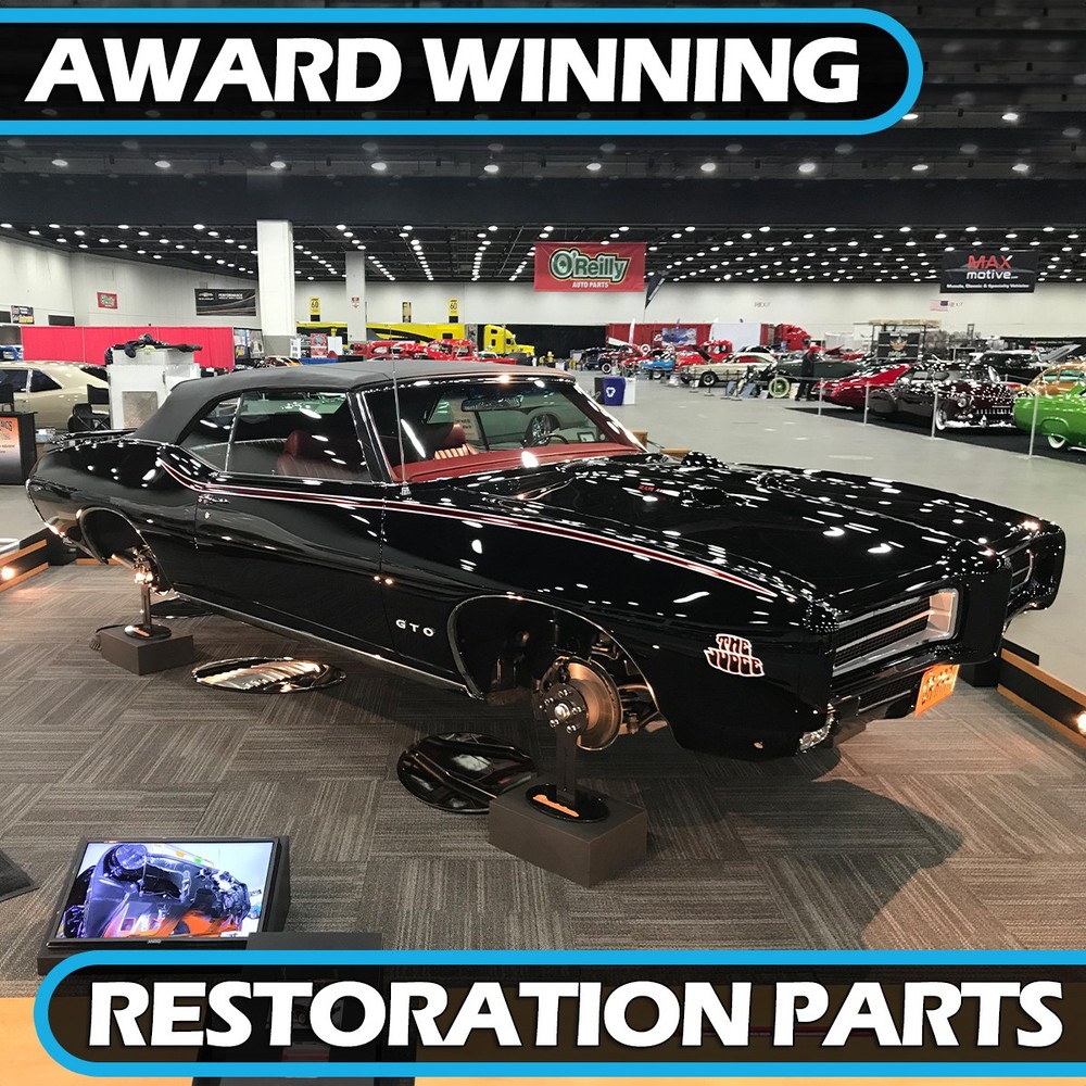 GM Proportioning Valve 4 Wheel Disc Brakes