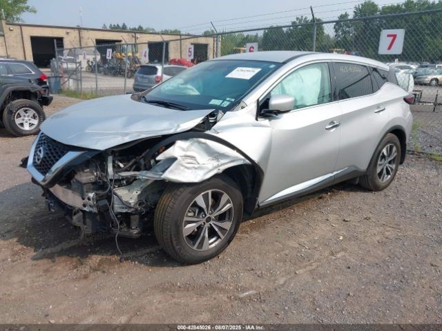 MURANO 2021 Fob/Remote 12047472