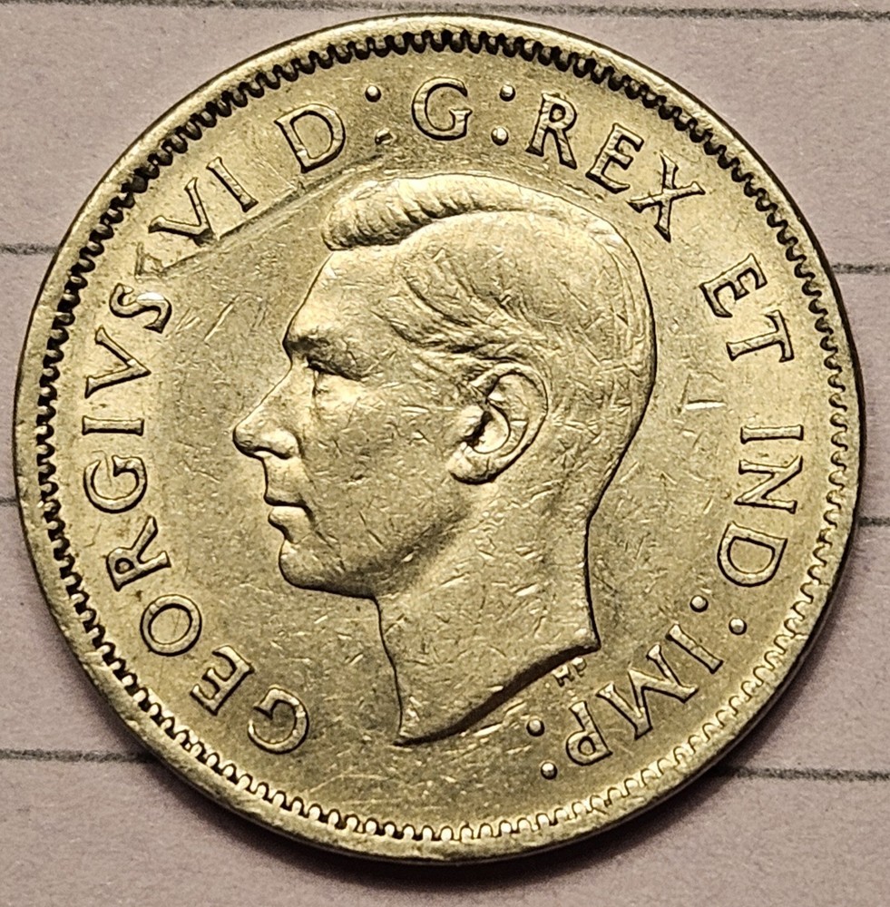 1941 CANADA 5 CENTS - Excellent Coin