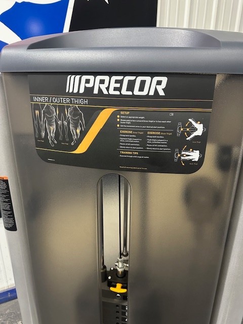 Precor | Vitality Series Hip Adduction/ Abduction Combo