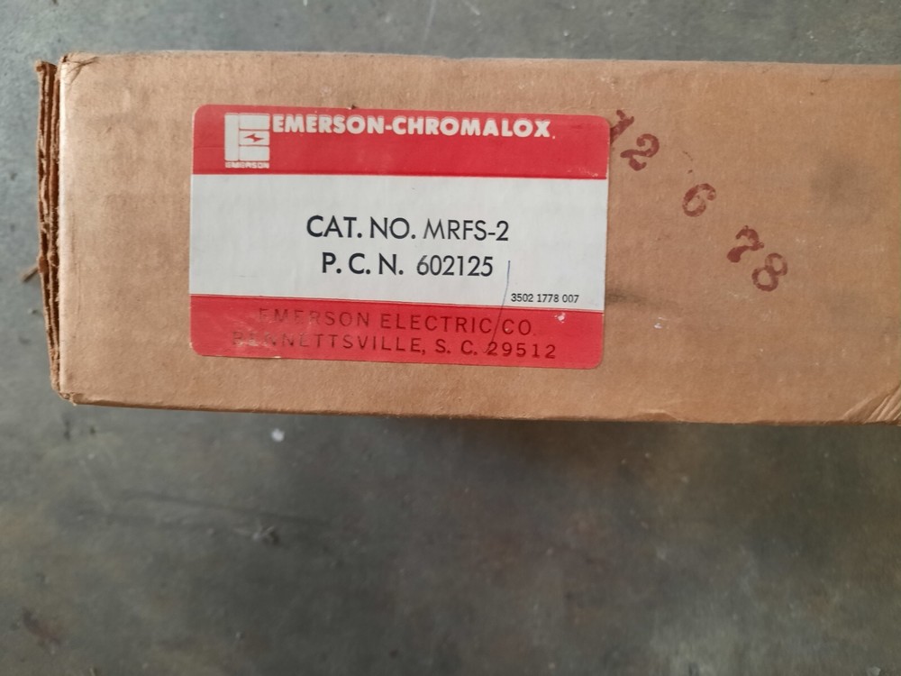 QMARK/MARLEY - MRFS-2 - REMOTE FAN SWITCH    BR2