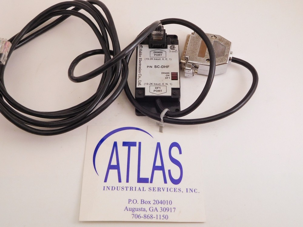 Hakko Electronics Port SC-DHF  (A12)