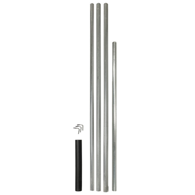 B.E.S.T. Bat House Pole Kit , 15'
