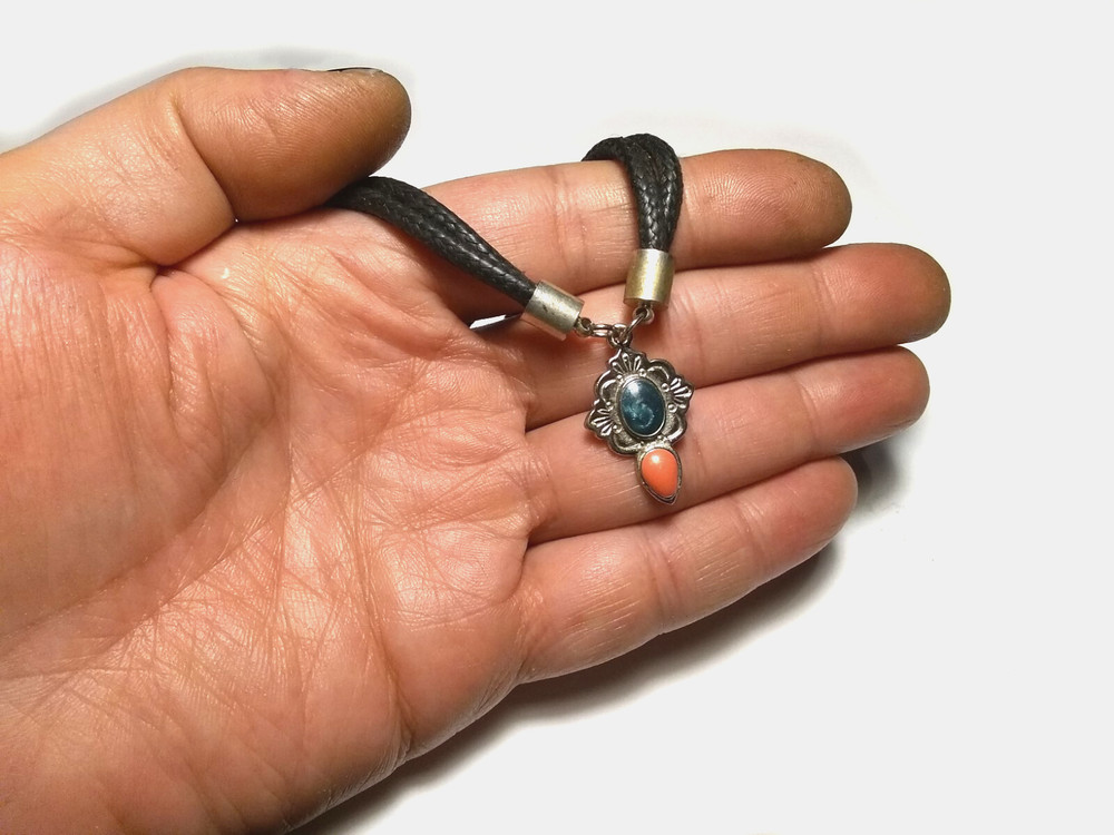 Haunted Ghost Necklace, The Humboldt River Ghost!