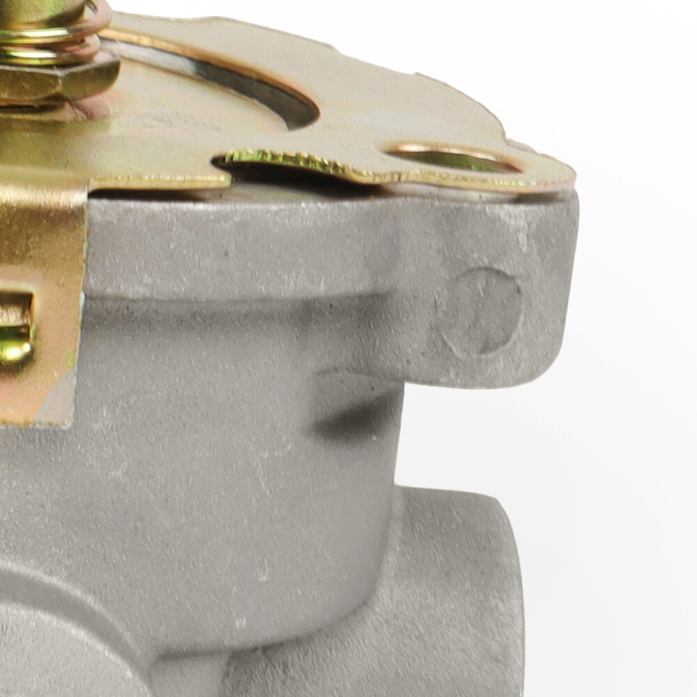 Control Valve Dual Circuit For Bendix Haldex 286171 Replacement E-6 Foot Brake