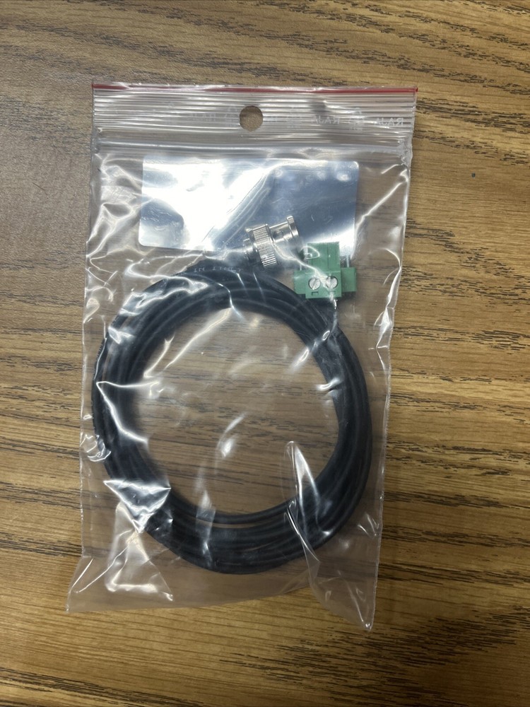 Crest Optics Laser Safety Interlock Cable for LDI SOurce 500698