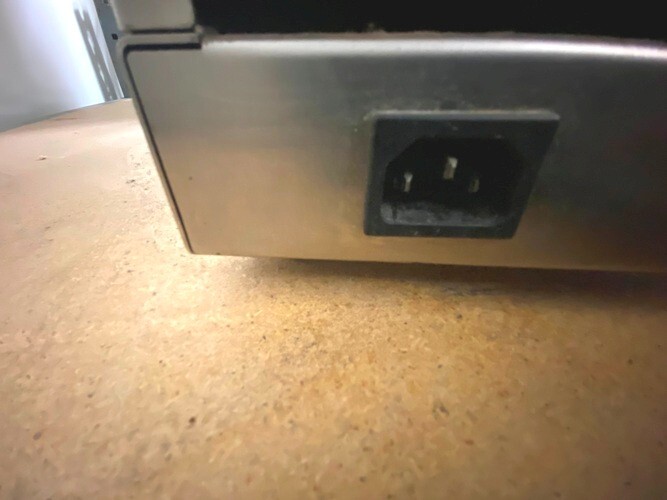 Coffee Grinder/ Fetco GR-2.3 Dual Hopper Coffee Grinder