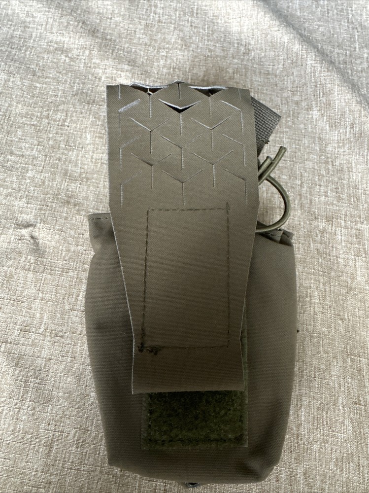 Spiritus STYLE Spud Pouch In OD Green