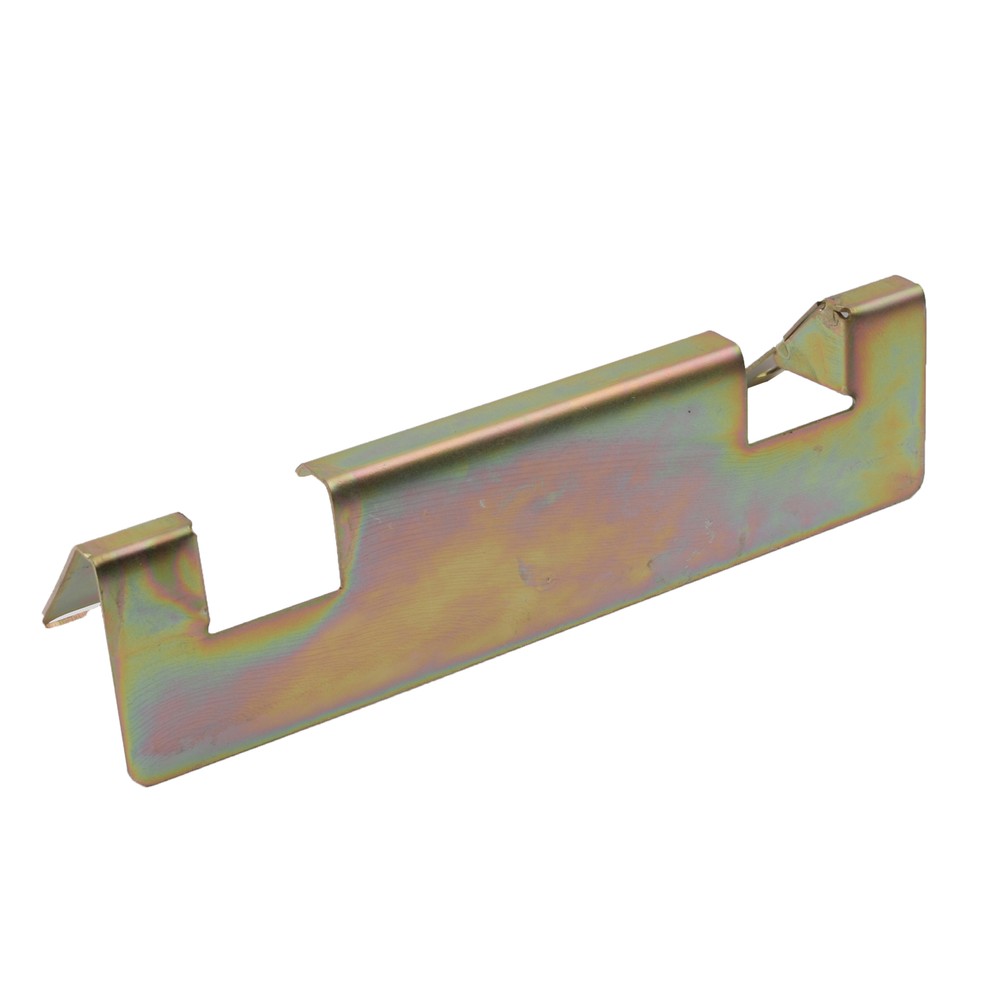 For 02-05 Ford Explorer G2 Redfire Metallic Tailgate License Plate Shield Handle