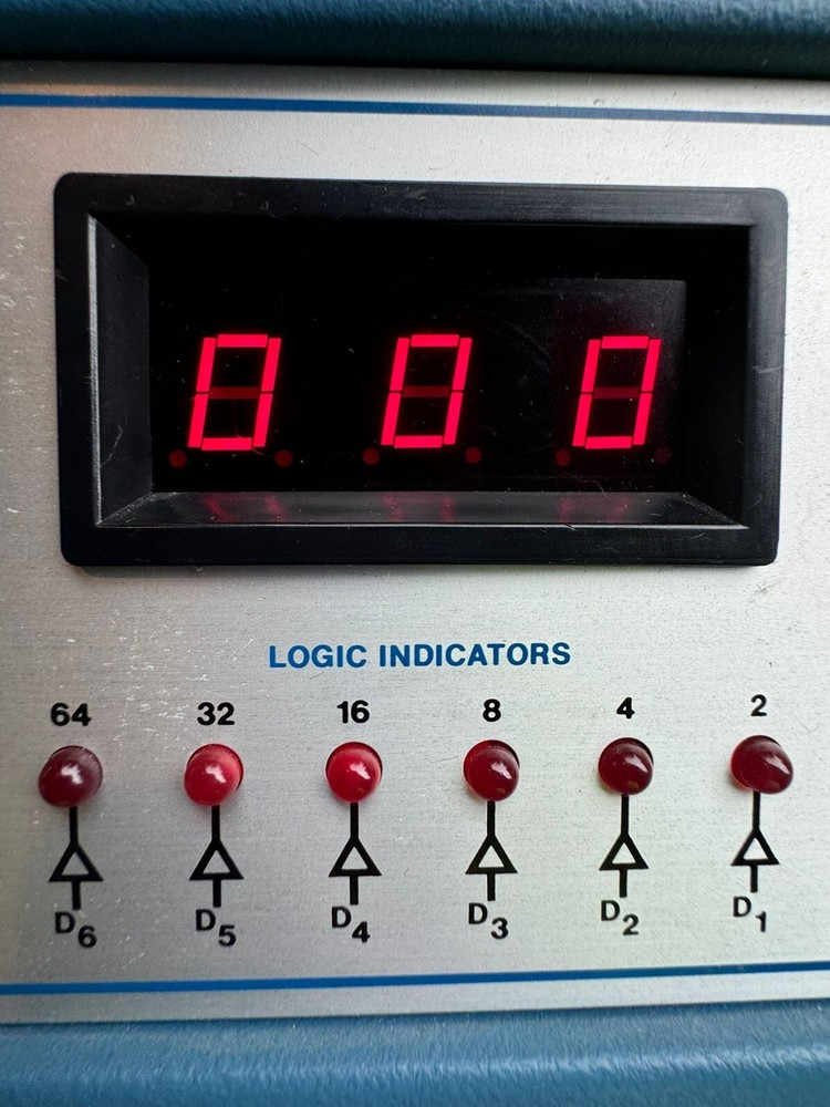 Energy Concepts Digital Display Module Model 21700 / 21720