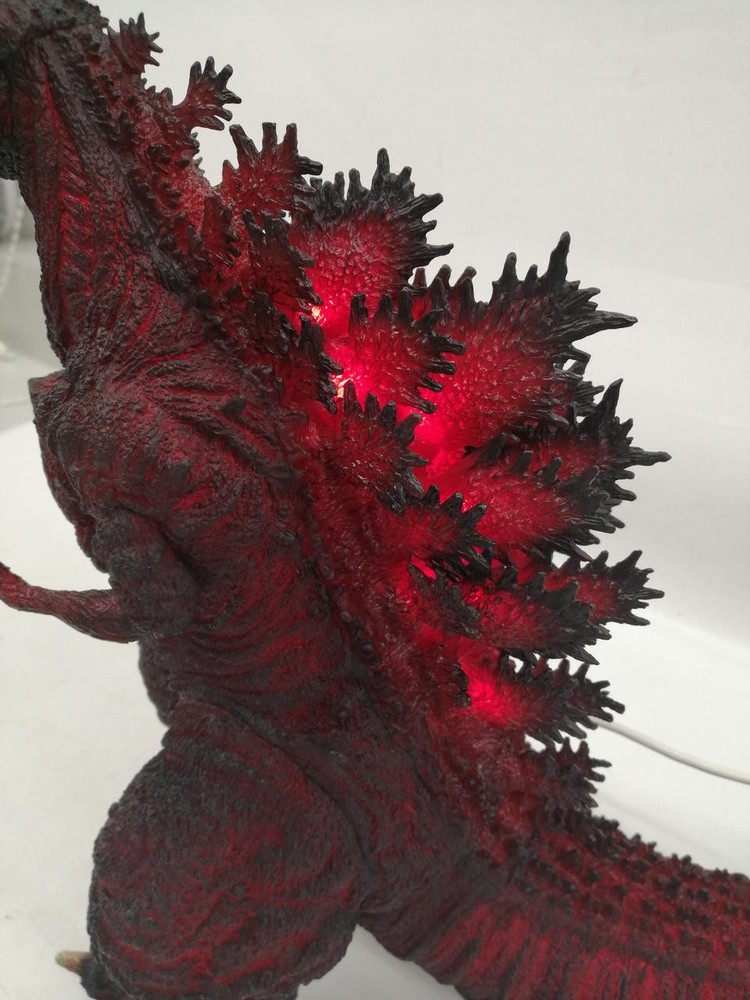 Godzilla (2016) Toho 30CM Series Type 4 Light up VER. X Plus