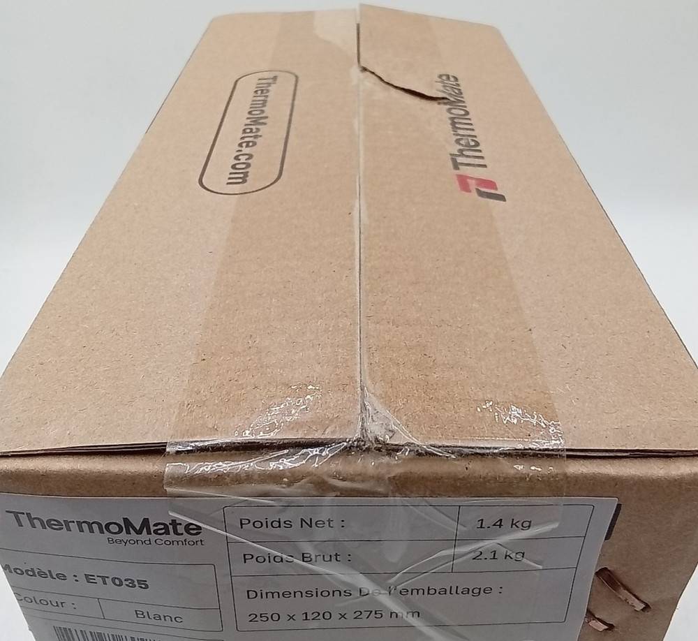 Thermomate ET035 Electric Tankless Water Heater Mini White