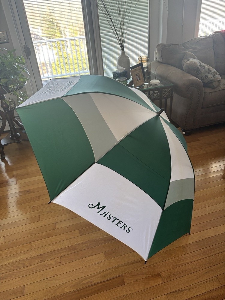 Master’s Golf Umbrella 68 Inch Arch double canopy