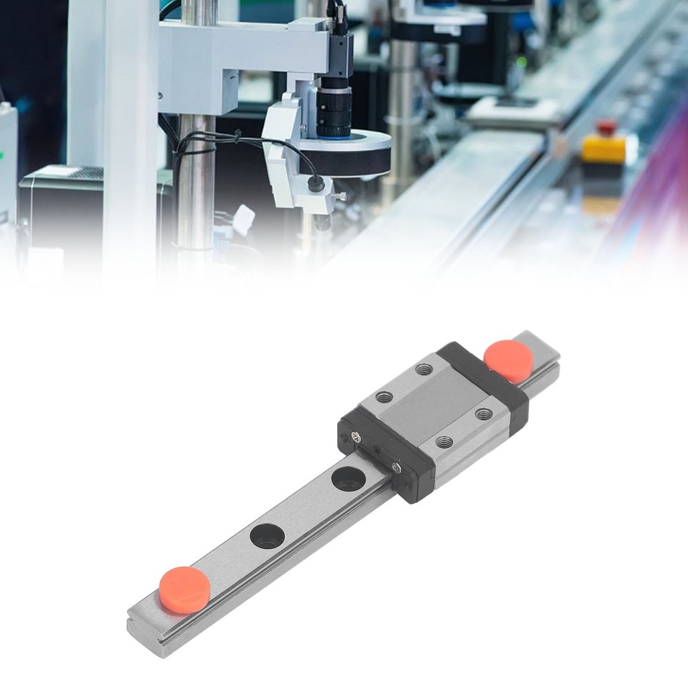 MGN9C Linear Guide Rail Miniature Linear Rail Slide Guide 100mm