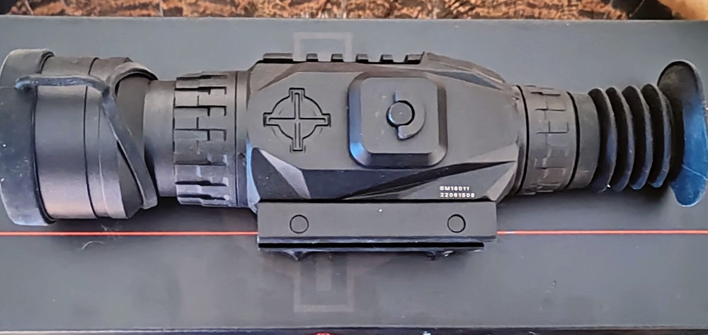 Sightmark Wraith Day/Night IR Scope