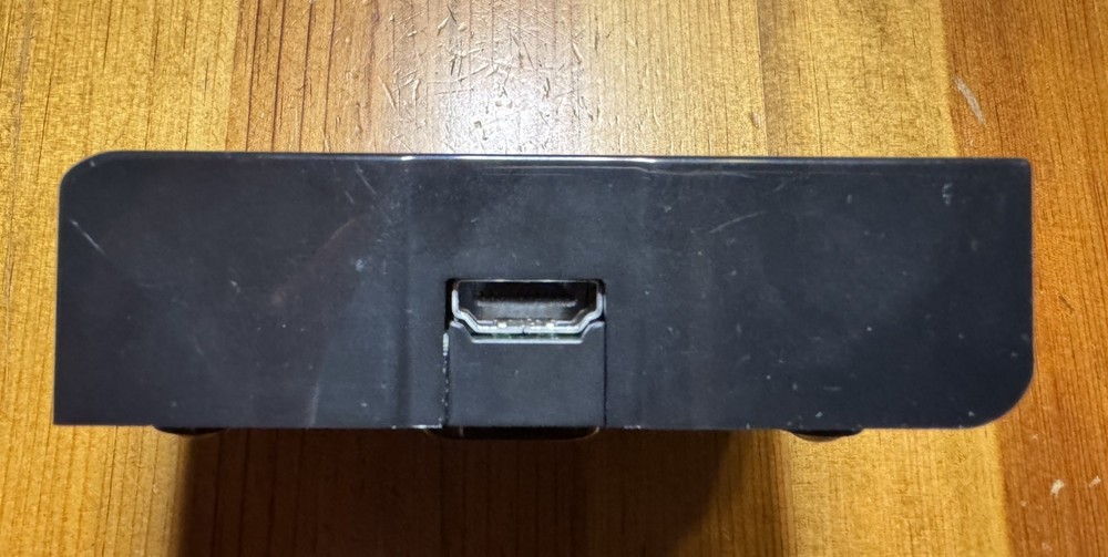 Original Raspberry Pi 1 Model B with Case and Micro USB power cable *TESTED*