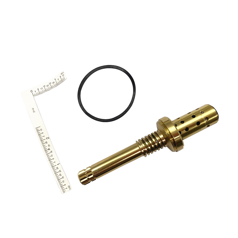 REPLACEMENT FOR SYMMONS C-5 SPINDLE ASSEMBLY WITH SPLINED END