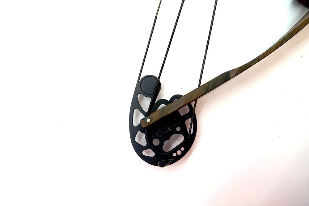 STERNER DUTTERA RHINO Compound Bow w/ Cobra Sight by SRD Designs Corp
