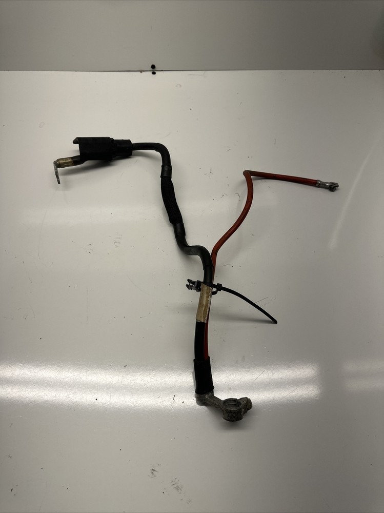 2011-2016 VOLKSWAGEN GTI BATTERY CABLE U0954