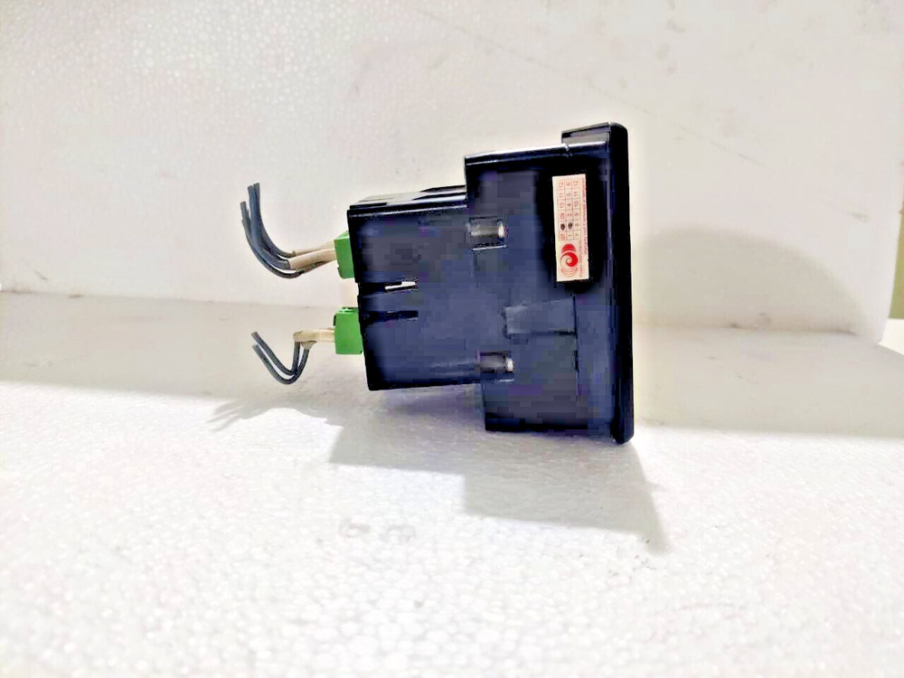 DEIF XL96 0-180 RUDDER INDICATOR