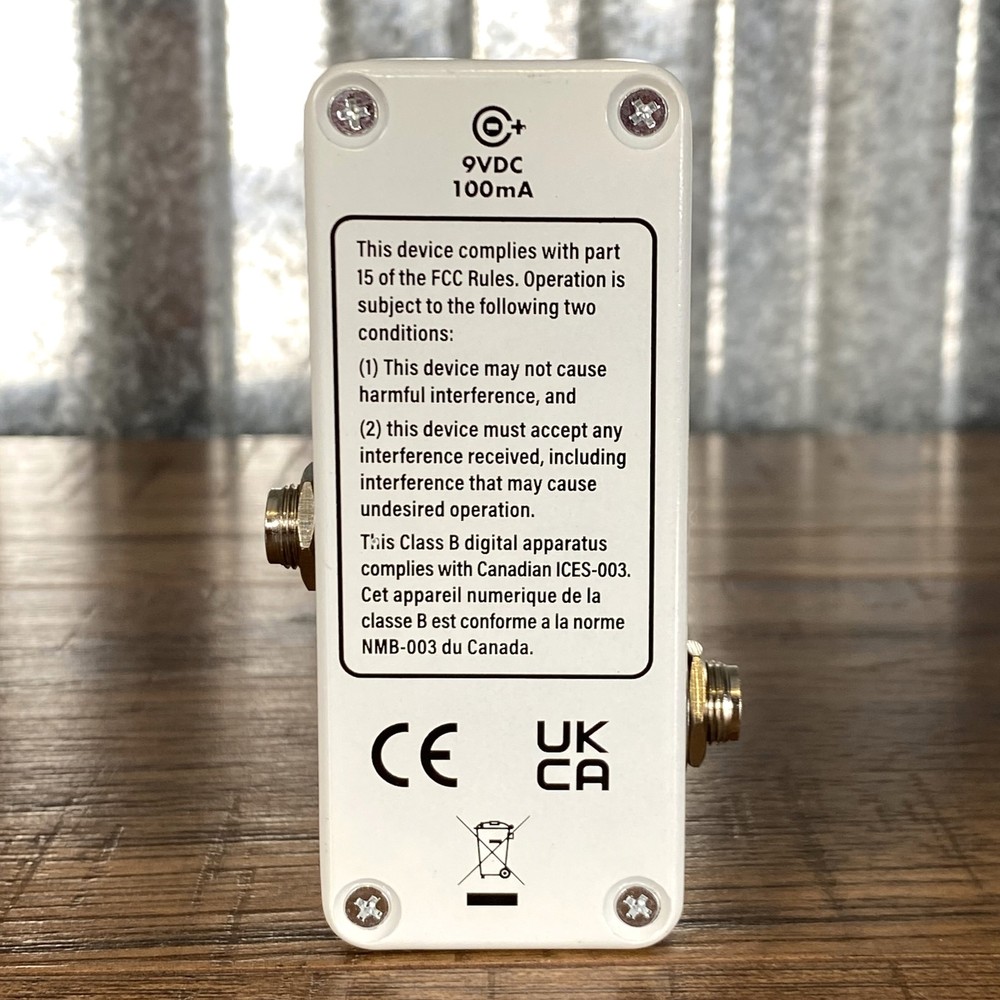 Electro-Harmonix EHX Pico Canyon Echo Digital Delay