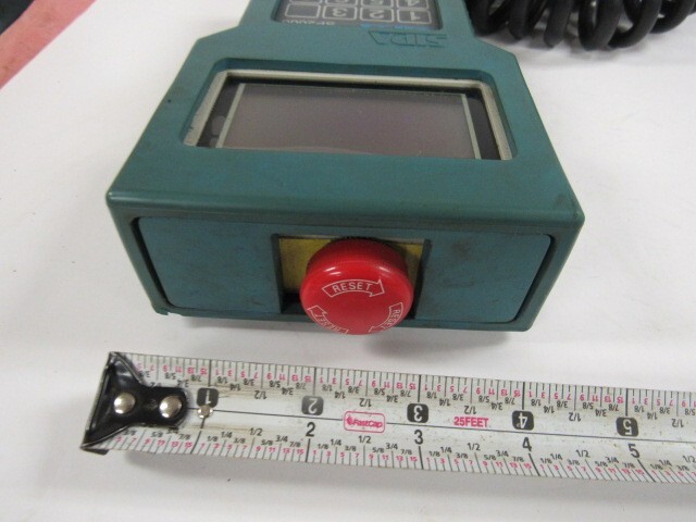 SIPA SP2000 TEACH PENDANT HANDHELD MEMBRANE KEYPAD *XLNT**
