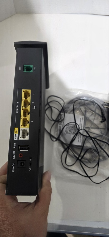 Action-Tec C3000A Wireless AC Gateway Router