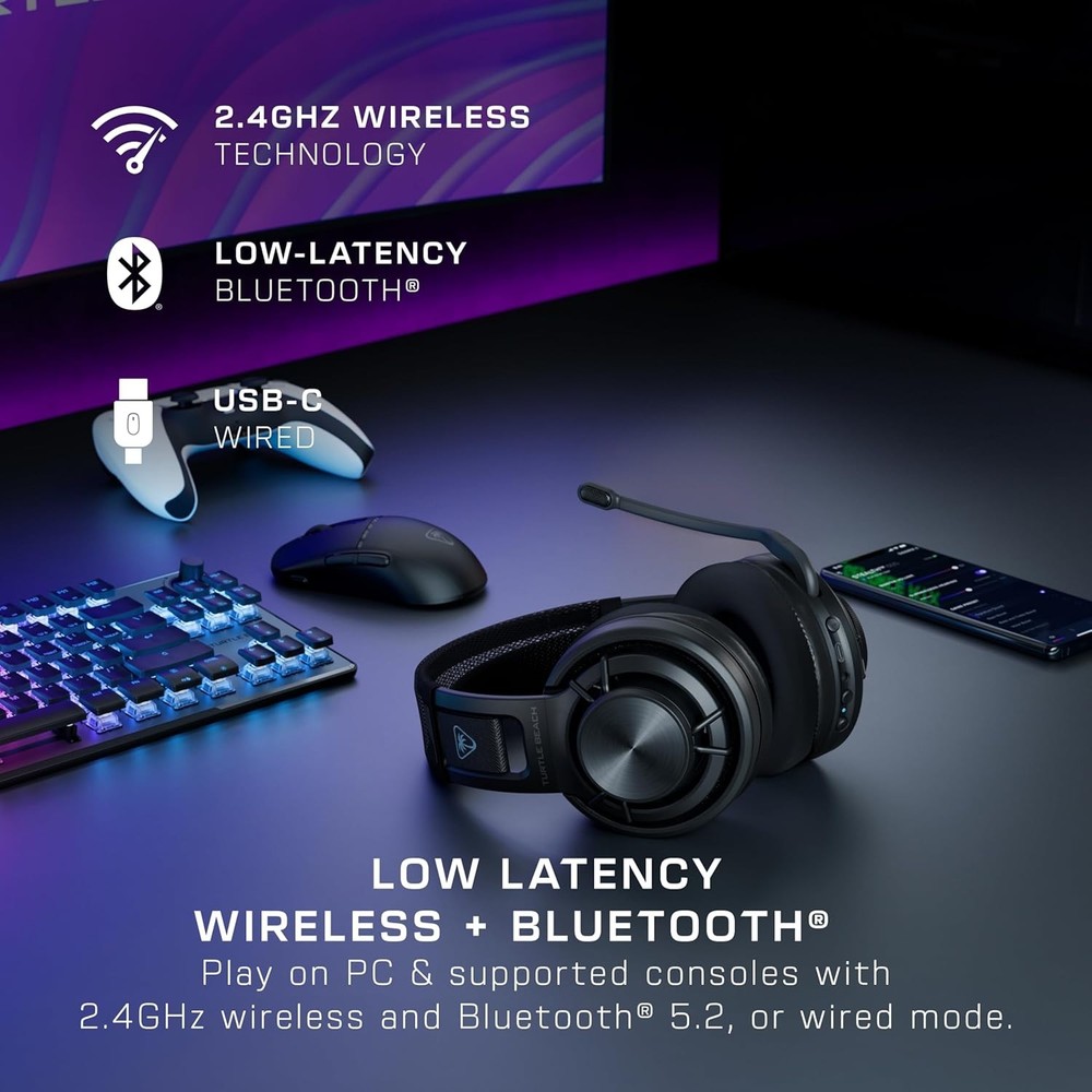 Turtle Beach Atlas Air Wireless