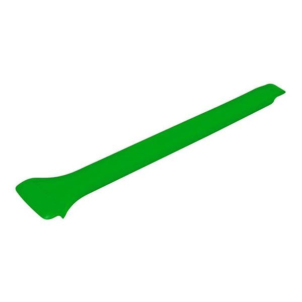 Rtech green mudguard spatula