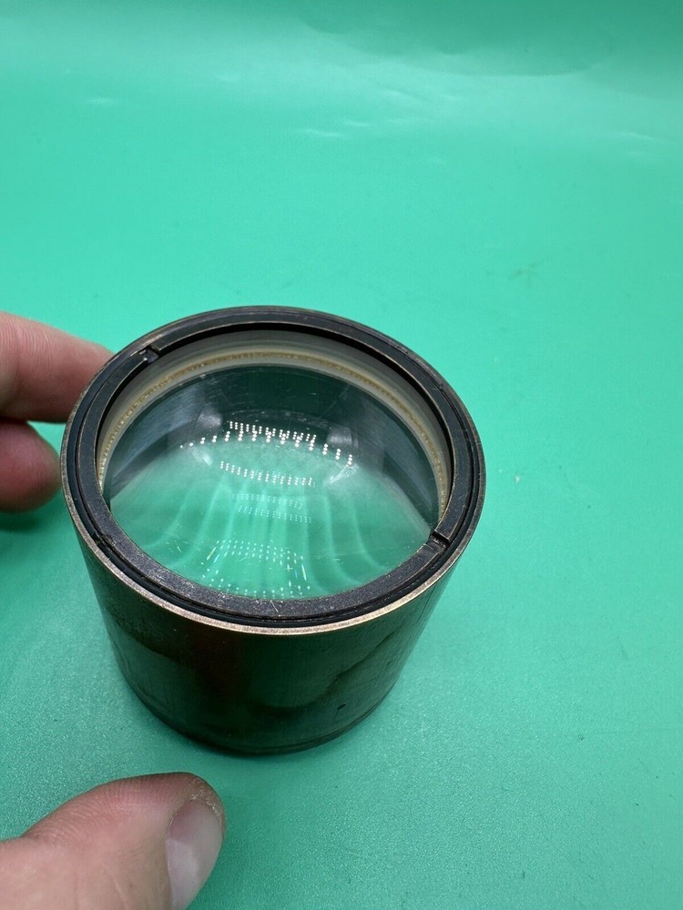 VINTAGE UNIQUE Optical Scope PROFESSIONAL ASTRONOMICAL Microscope TELESCOPE LENS