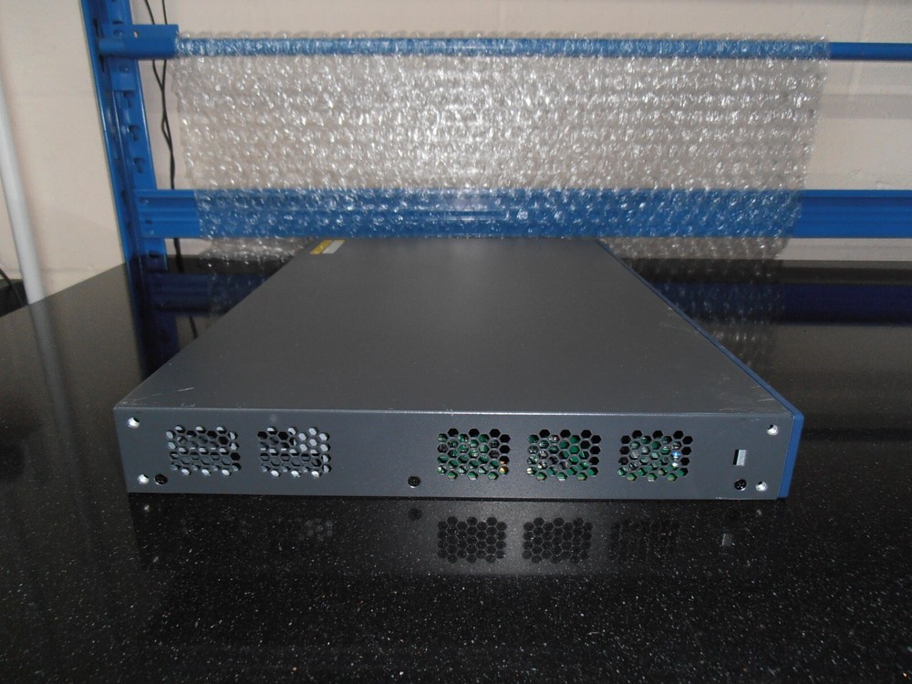 A5500-48G EI JD375A 48 PortGigabit Switch Switch + 4 X SFP Stacking module.