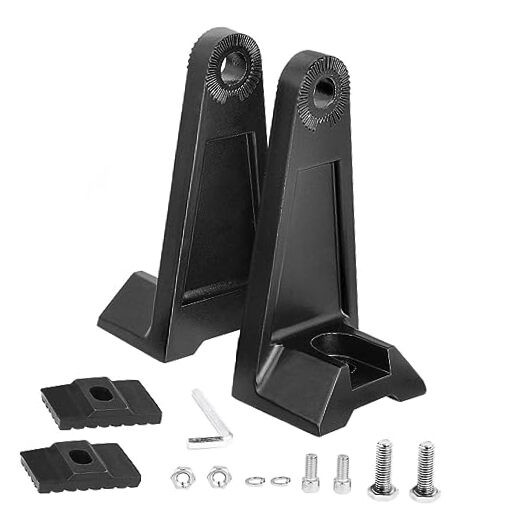Side Brackets,  Light Bar Mounting Brackets Kit - LED Light Bar Side Brackets