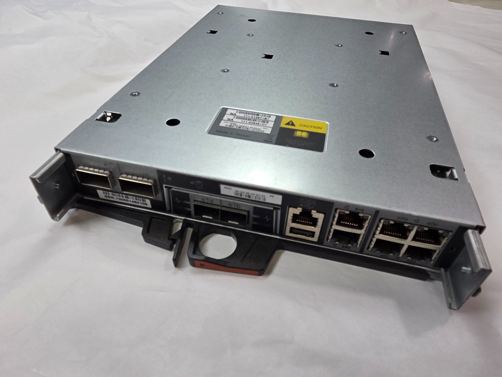 NetApp 111-01287+B1 111-00846+D1 Disk Array Controller Module