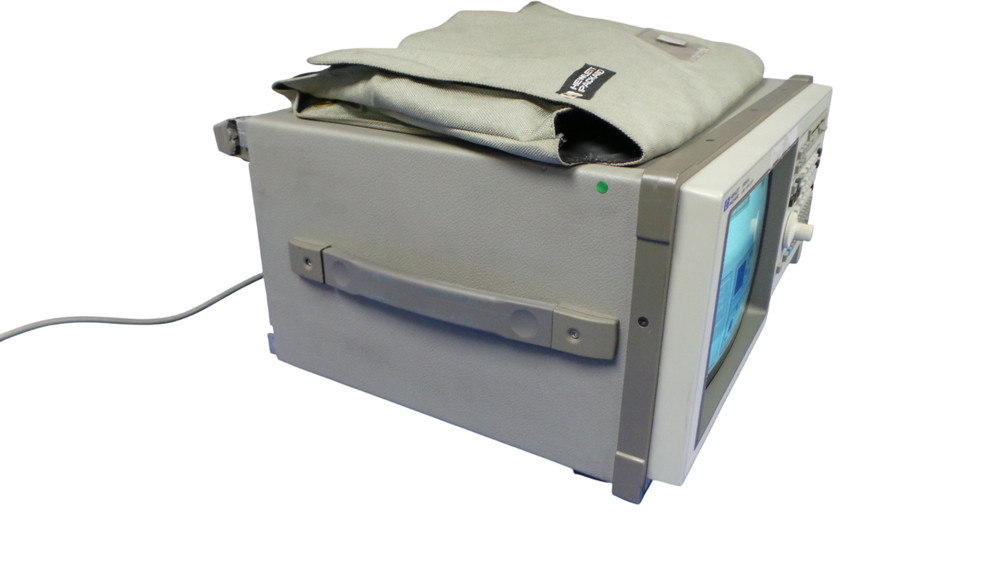 HP HEWLETT PACKARD 1664A LOGIC ANALYZER - Free Shipping