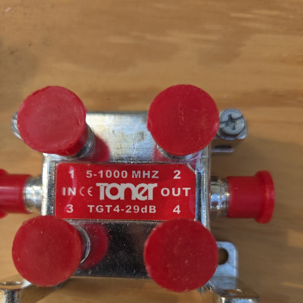 consumer electronic, AV Cabling , TV Cabling , Splitters