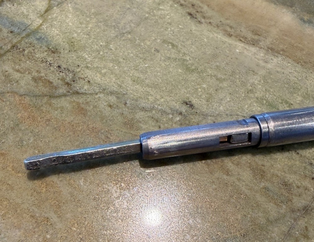 Garrard Multi Play Stacking Turntable Spindle for Zero 100 / 100C /2000B Models