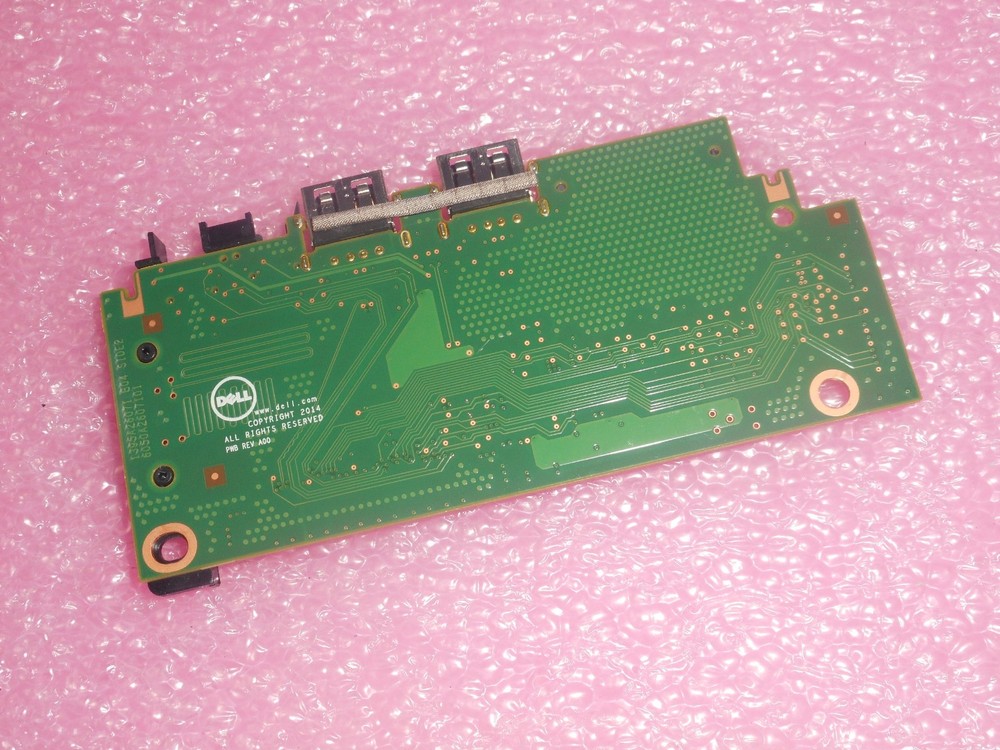 Genuine Dell PowerEdge R630 Front Control Panel Board CHA01 CMVRK
