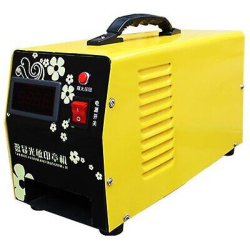 Photosensitive Engraving Machine Fully Automaticcomputer Engraving Machine