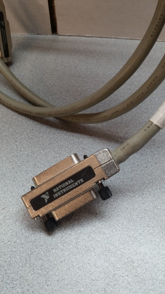 National Instruments NI 763061-02 Type-X2