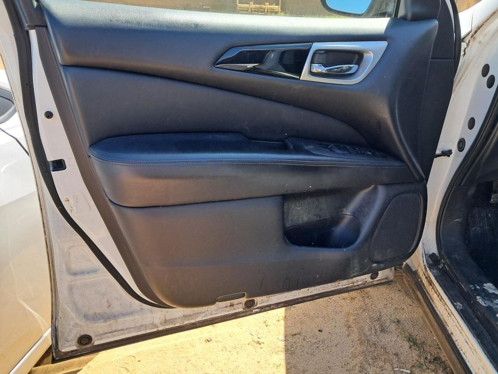 Speedometer Cluster MPH Fits 18-20 PATHFINDER 4785213